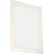 Peninsula 32 X 24 inch Mirror LED Mirror